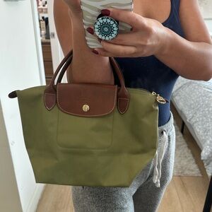 Longchamp tote